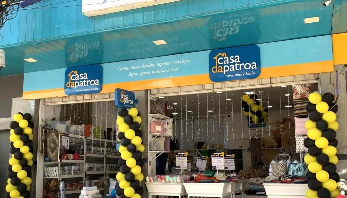 Casa da Patroa - - Três Rios