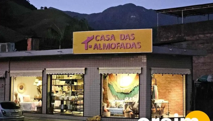 Casa das Almofadas - Cachoeiras De Macacu