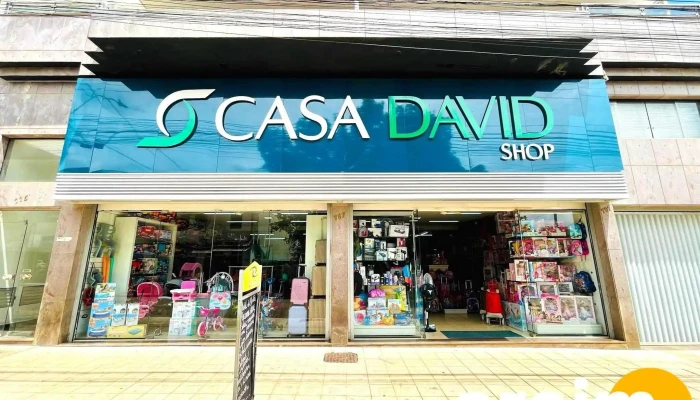Casa David Shop -  Principal - - Centro