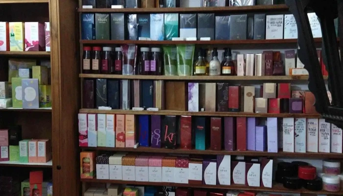 Casa De Perfumaria -  Interior - Mangaratiba