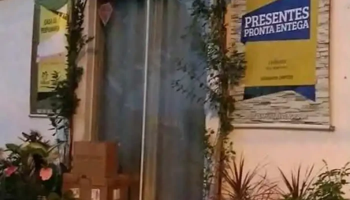 Casa de Perfumaria - Mangaratiba