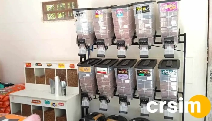 Casa De Racao Claudineis E Gecelina Do Proprietario - Conceição De Macabu