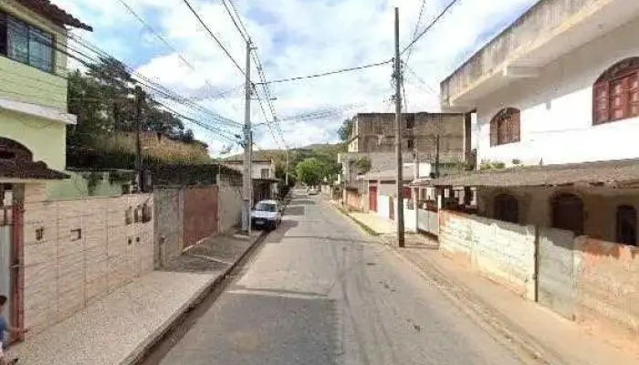 Casa De Racao Claudineis E Gecelina Street View E 360deg - Conceição De Macabu
