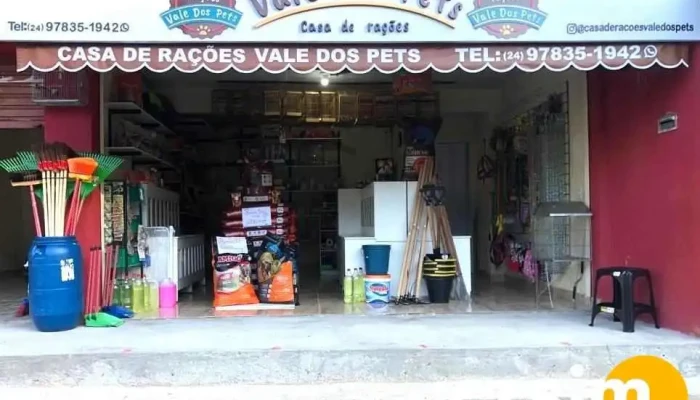 Casa De Racoes Vale Dos Pets Do Proprietario - São José Do Vale Do Rio Preto