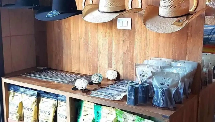 Casa do Cowboy - N° 38 - Centro