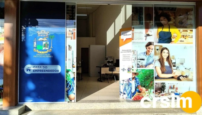 Casa Do Empreendedor -    Paty Do Alferes Tudo - Paty Do Alferes