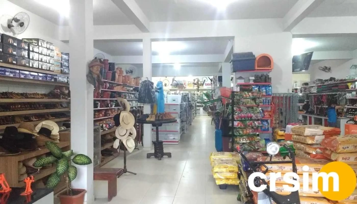 Casa do Fazendeiro - 583 - Buenópolis