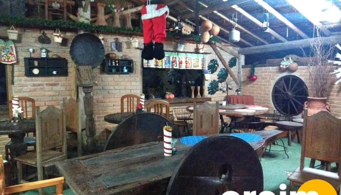 Casa Do Papai Noel Alfredo Vasconcelos -  Principal - - Centro