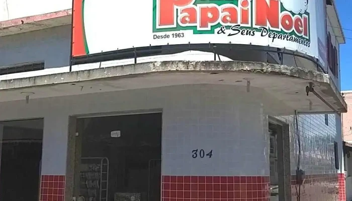 Casa Do Papai Noel -  Videos - São João Da Barra