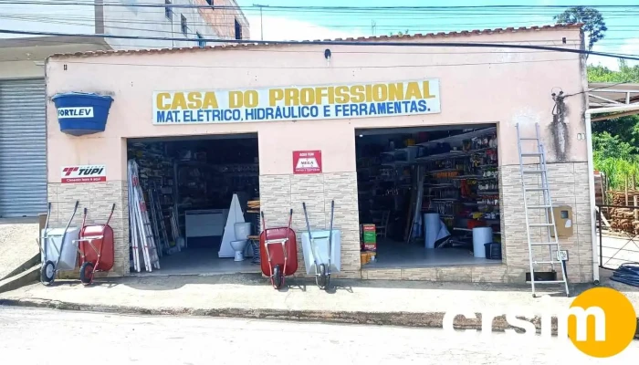 Casa Do Profissional Material De Construcao Principal - - Alfredo Vasconcelos