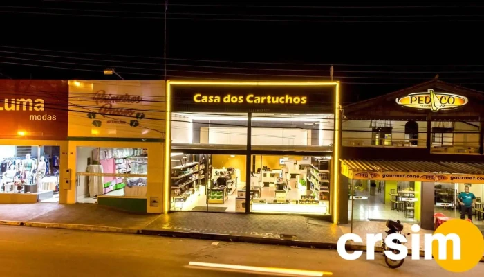Casa dos Cartuchos - 42 - Centro