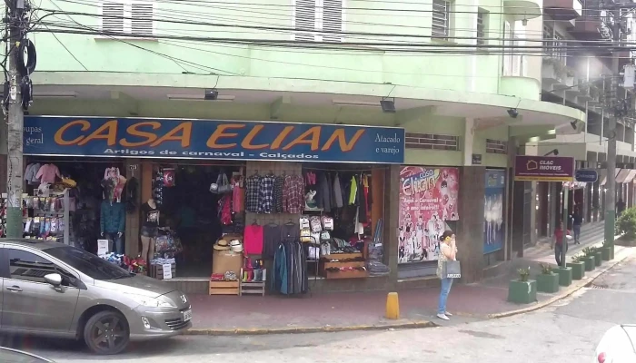 Casa Elian -  Principal - - Várzea