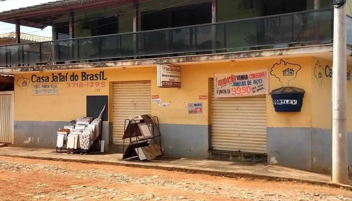 Casa Jataí do Brasil - R. N. Sra De Lourdes