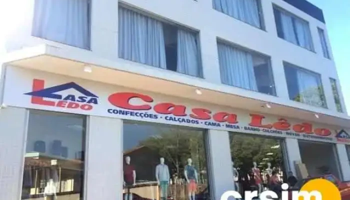 Casa Lêdo - 180 - Centro