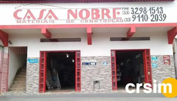 Casa Nobre Comercio e Distribuição Ltda Açucena - 38 - Centro