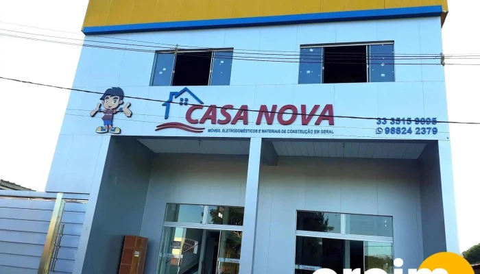 Casa Nova - 234 - Alvorada