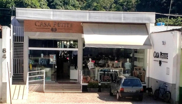 Casa Petit - R. Barão De Catas Altas