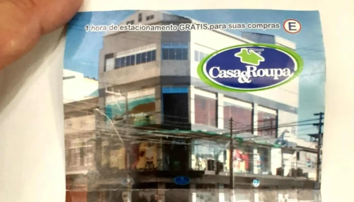 Casa Roupa Loja De Roupa - Macaé