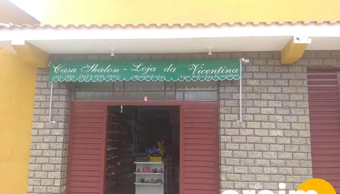 Casa Shalon Loja Da Vicentina -  Principal - 37450-000