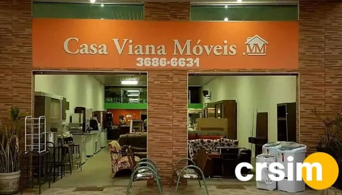 Casa Viana Móveis - 315