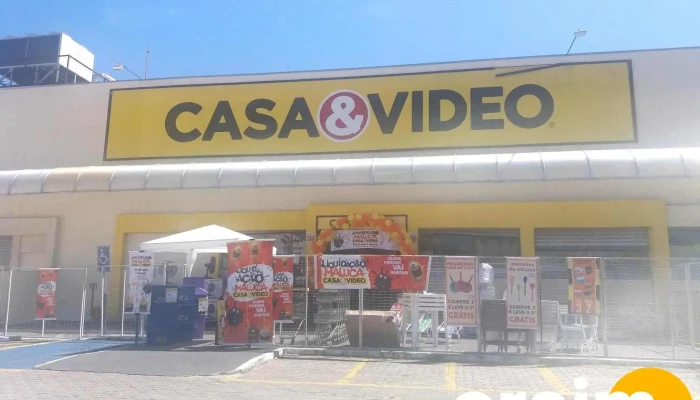 Casa Video Tudo - Cabo Frio