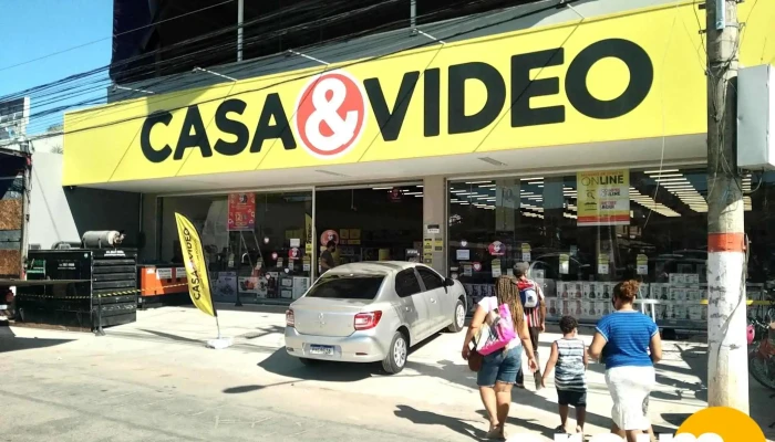 Casa Video Tudo - Maricá