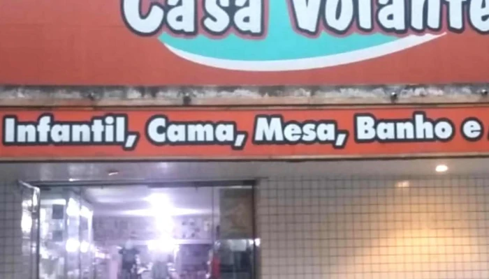 Casa Volante -  Loja De Artigos Domesticos - Cachoeiras De Macacu