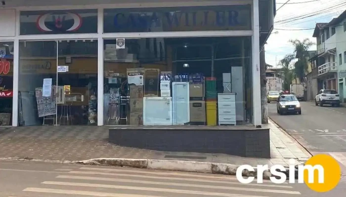 Casa Willer - 216 - Barão De Cocais