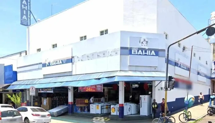 Casas Bahia - 301 - Centro