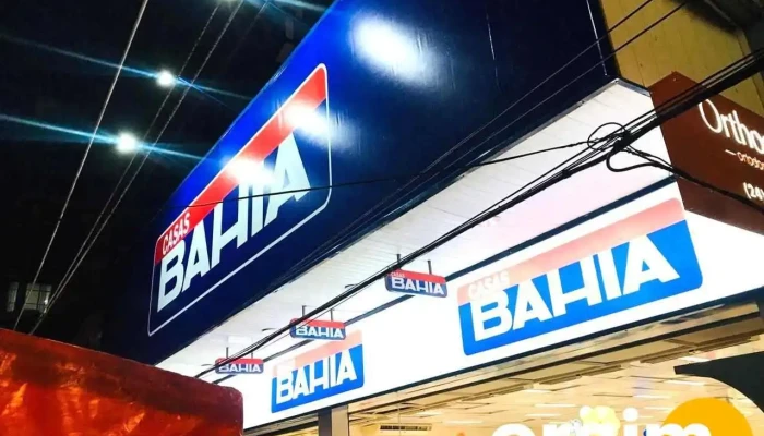 Casas Bahia - - Centro