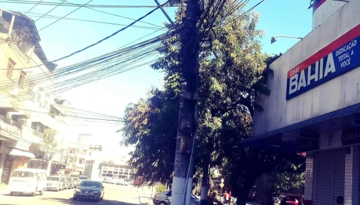 Casas Bahia -  Numero - Rio Bonito