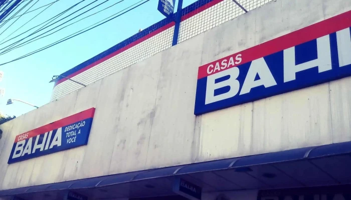 Casas Bahia -  Opinioes - Rio Bonito