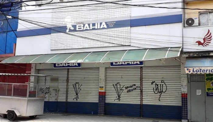 Casas Bahia - Seropédica