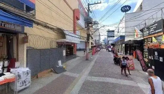Casas Franklin Cama Mesa Banho Cortinas Tapetes Para Sala Em Nilopolis Rj Street View E 360deg - Nilópolis
