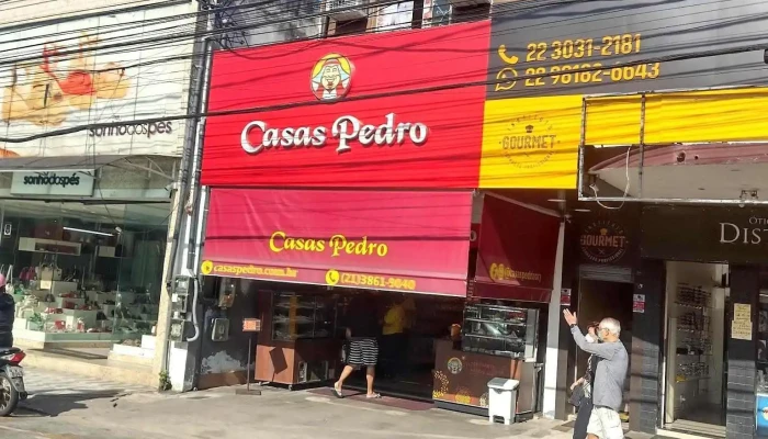 Casas Pedro -  Tudo - Cabo Frio