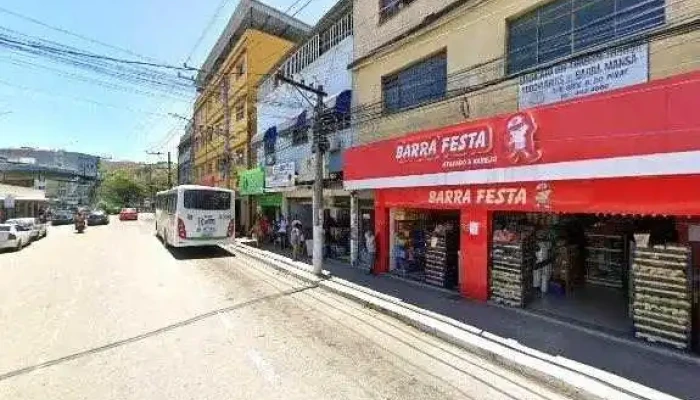 Casinha Baby Kids -  Street View E 360deg - Barra Do Piraí