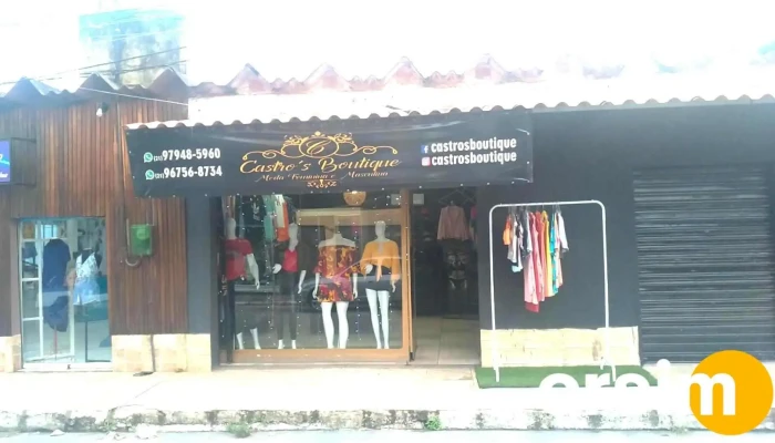Castro's Boutique - Itaguaí