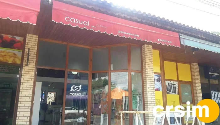 Casual Store - Miguel Pereira