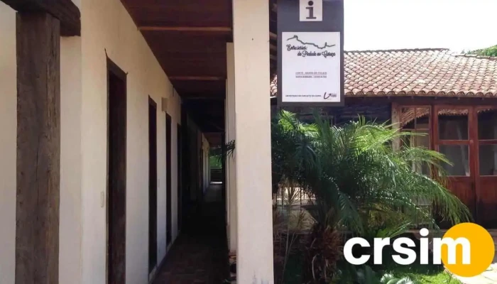 Cat - Centro de Atendimento ao Turista - 26 - Centro