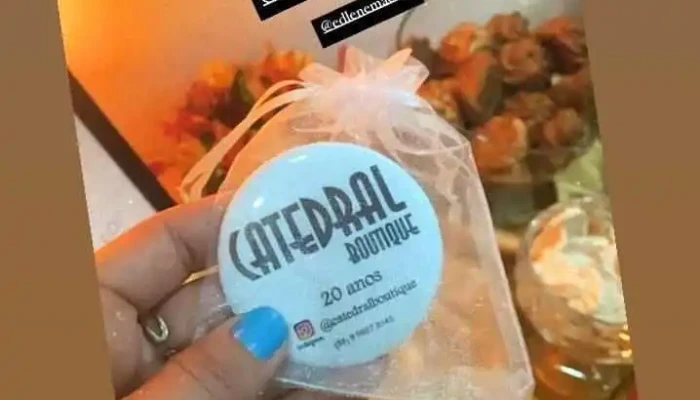 Catedral Boutique - 729 - Loja 3 - Centro