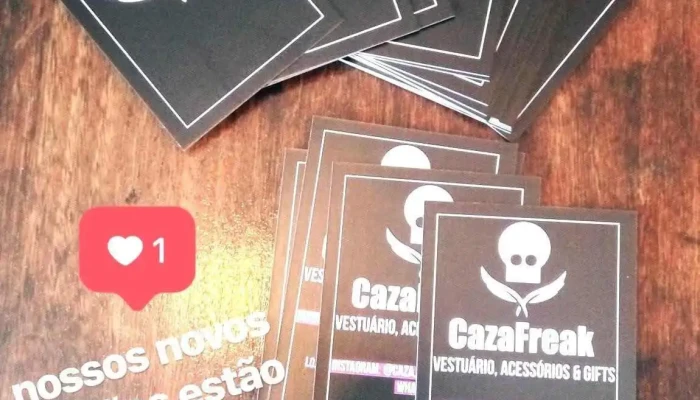 Cazafreak Interior - Porciúncula
