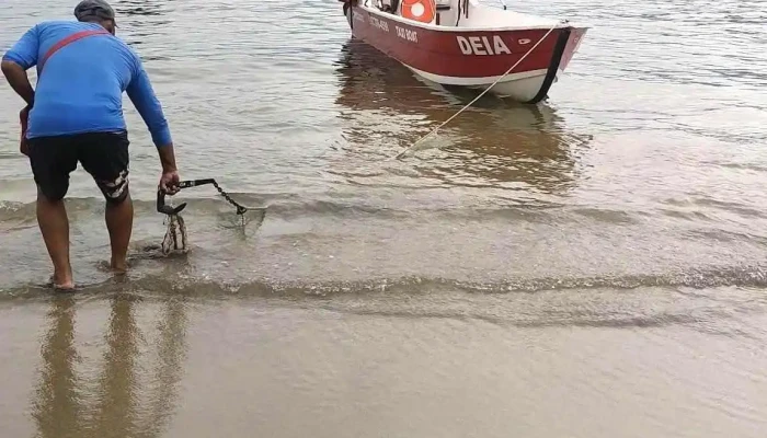Ccr Barcas -    Mangaratiba Barco - Mangaratiba