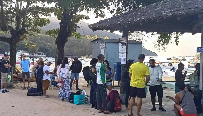 Ccr Barcas -    Mangaratiba Horario - Mangaratiba