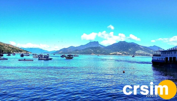 Ccr Barcas -    Mangaratiba Tudo - Mangaratiba