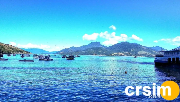 Ccr Barcas - Mangaratiba - Mangaratiba