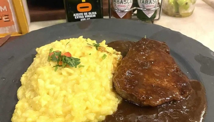 Celeiro Armazem Tropical -  Ossobuco - Paraty