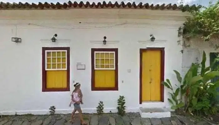 Celeiro Armazem Tropical -  Street View E 360deg - Paraty