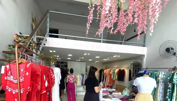 Celeste Moda Evangélica - Maricá