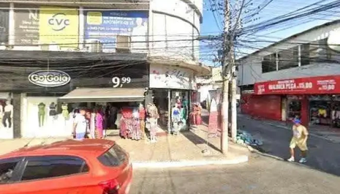 Censura 18 -  Street View E 360deg - Nilópolis