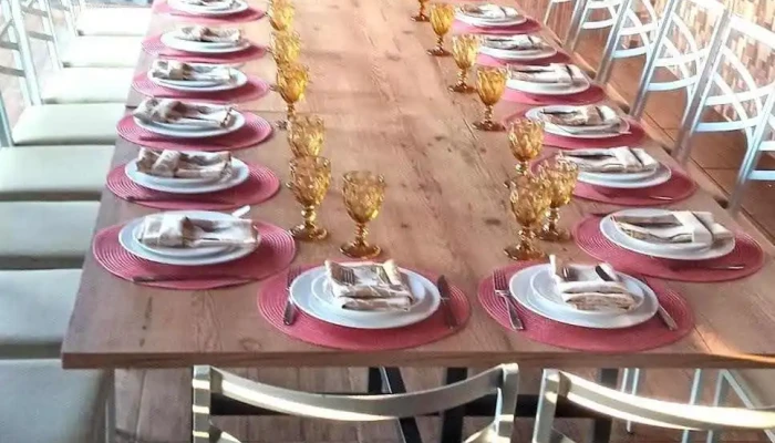 Central Service - Buffet, Festa e Locações - - Centro